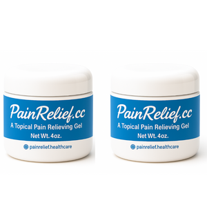 Pain Relief.cc Duo (8 oz)
